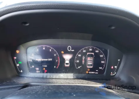 2024 Honda Accord Ex from USA, damaged, VIN 1HGCY1F38RA020244